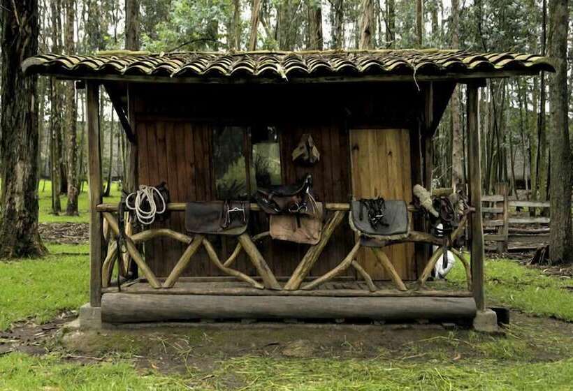 فندق Hacienda La Carriona