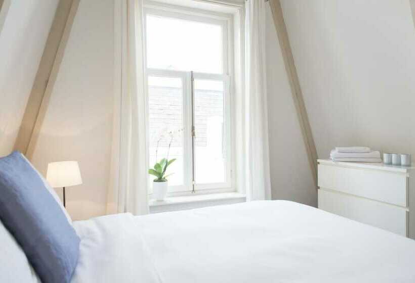 فندق Herengracht Canal Apartment