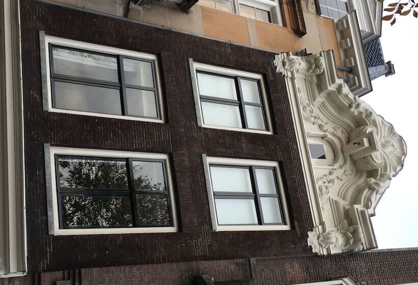 فندق Herengracht Canal Apartment