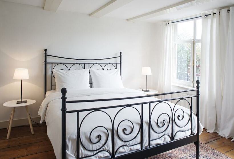 فندق Herengracht Canal Apartment