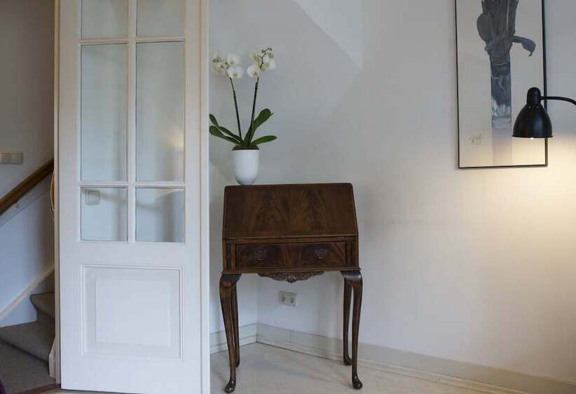 فندق Herengracht Canal Apartment