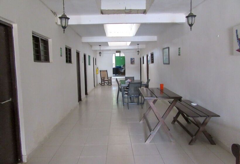 בית מלון כפרי Hospedaje Playa Brava