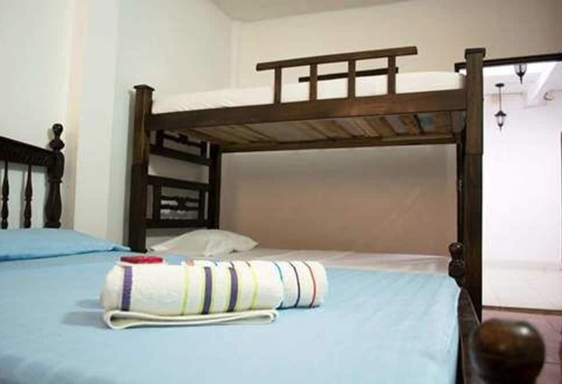 בית מלון כפרי Hospedaje Playa Brava