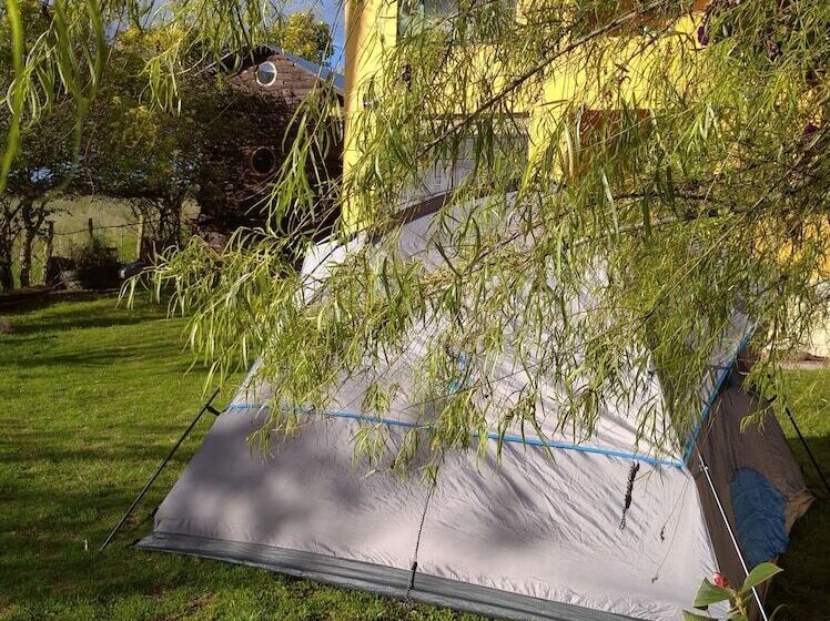 בית מלון כפרי Iwoka Ecoturismo