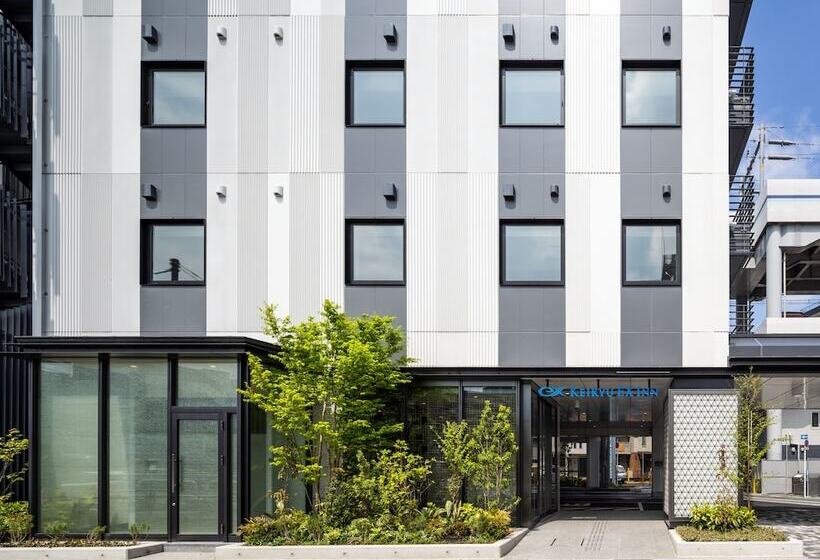 בית מלון כפרי Livemax Kamata Ekimae