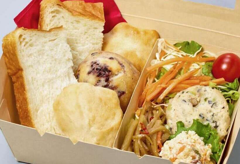 בית מלון כפרי Livemax Kamata Ekimae