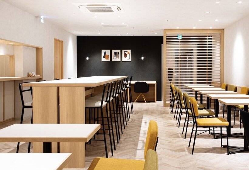 בית מלון כפרי Livemax Kamata Ekimae