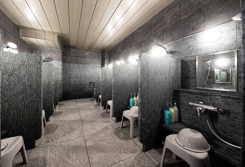 בית מלון כפרי Livemax Kamata Ekimae