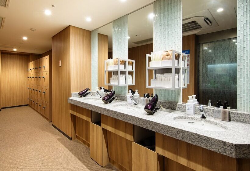 בית מלון כפרי Livemax Kamata Ekimae