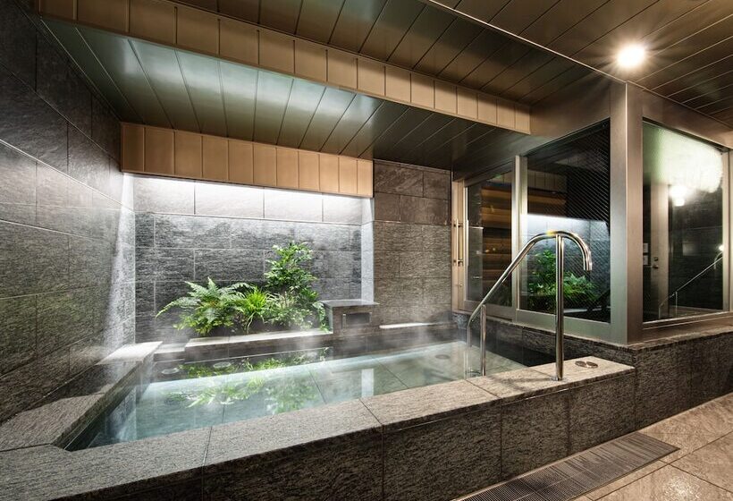 בית מלון כפרי Livemax Kamata Ekimae