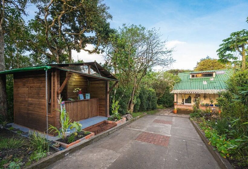 בית מלון כפרי La Gloria Reserva Forestal