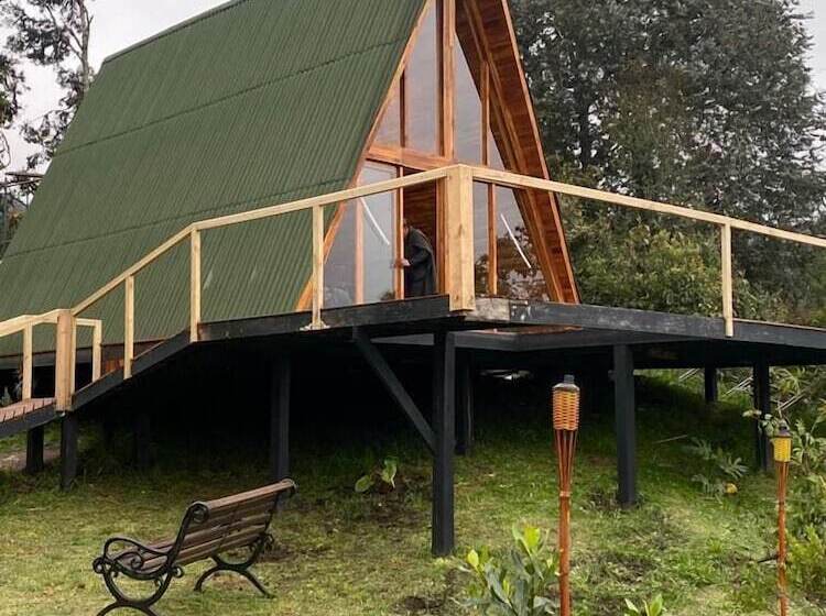 בית מלון כפרי La Gloria Reserva Forestal