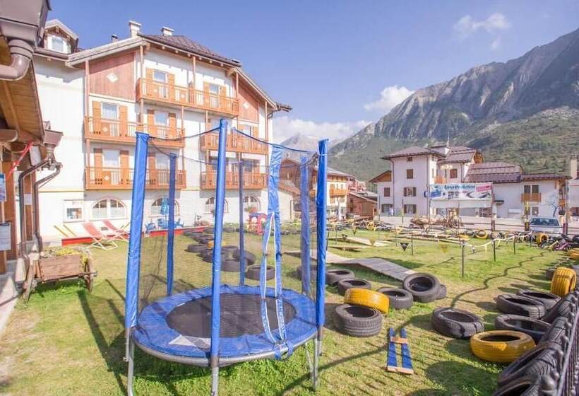 فندق La Torretta