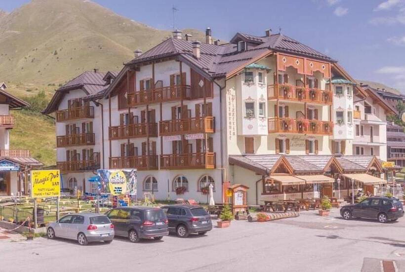 فندق La Torretta