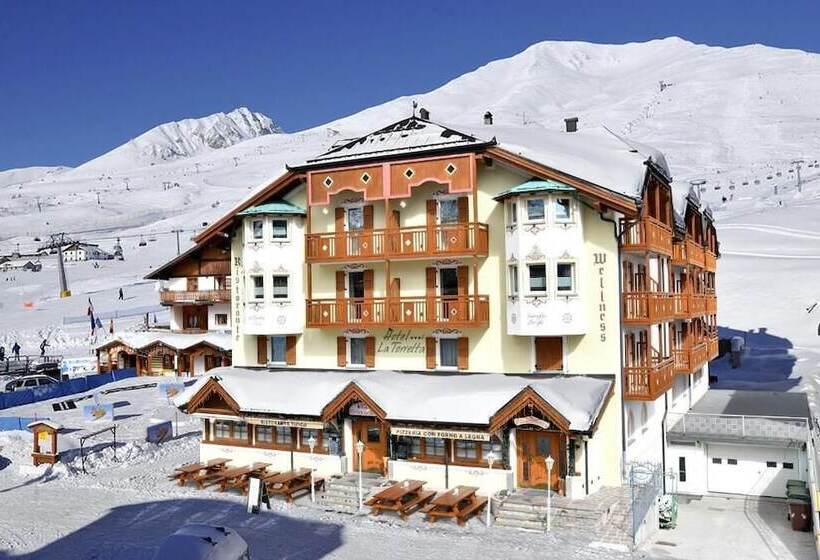 בית מלון כפרי La Torretta