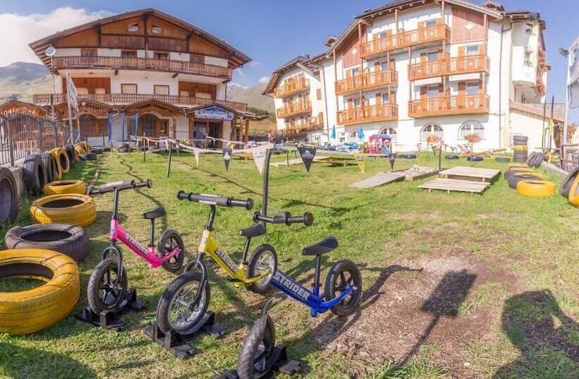 فندق La Torretta