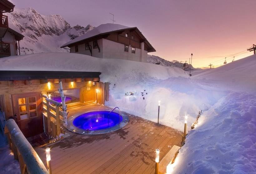 בית מלון כפרי La Torretta