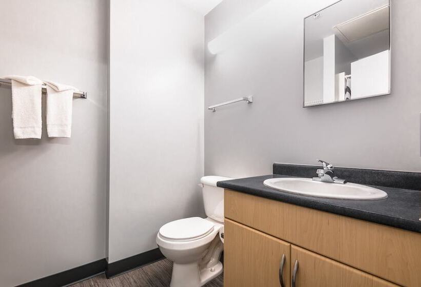 ホテル Macewan University Residence