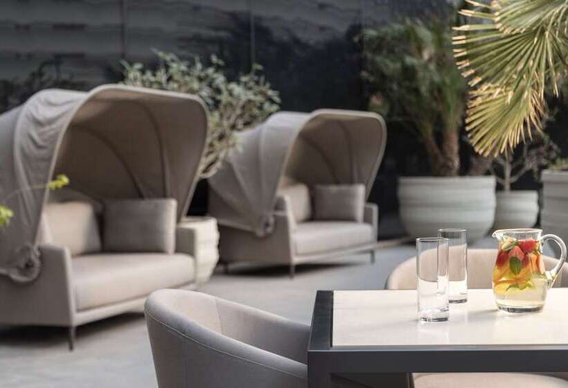 هتل Marriott Executive Apartments Kuwait City