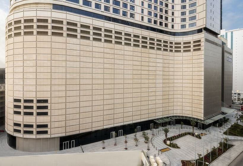 هتل Marriott Executive Apartments Kuwait City