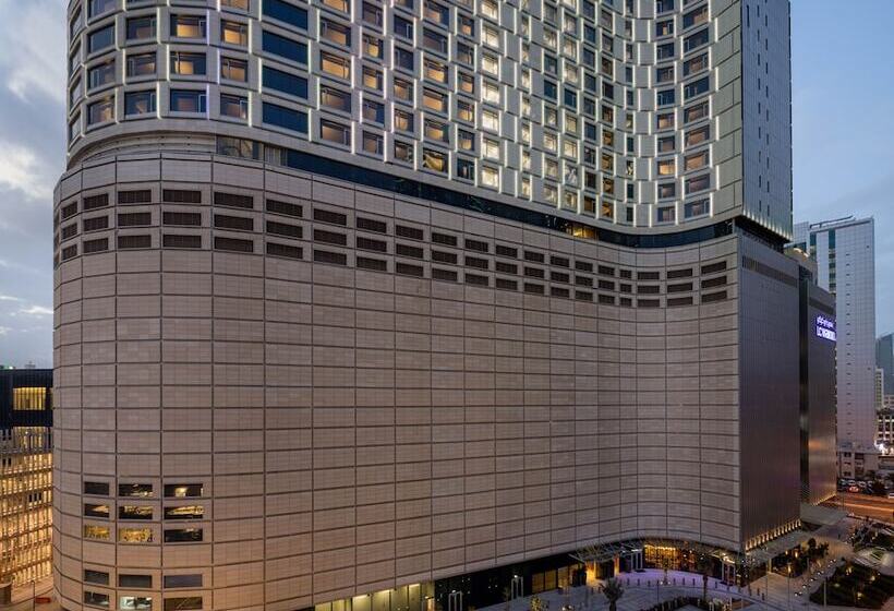 هتل Marriott Executive Apartments Kuwait City