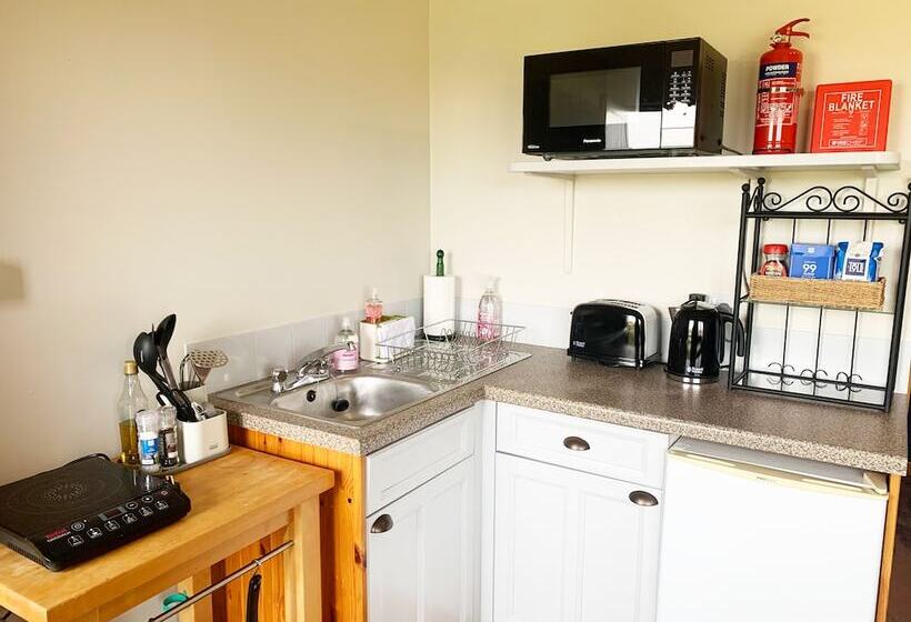 فندق Orchard House Lodges By Ecohuman