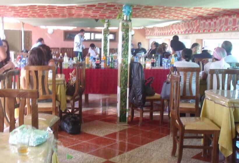 酒店 Palais Touareg