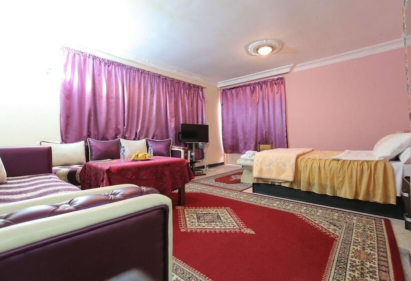 酒店 Palais Touareg