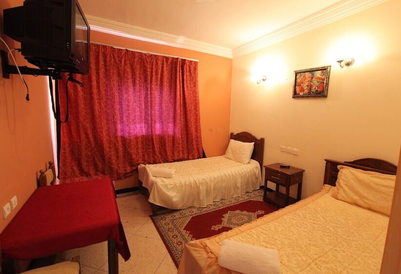 酒店 Palais Touareg