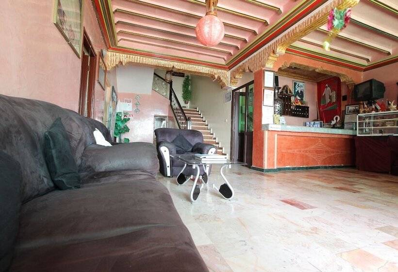 酒店 Palais Touareg