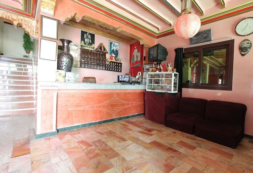 酒店 Palais Touareg