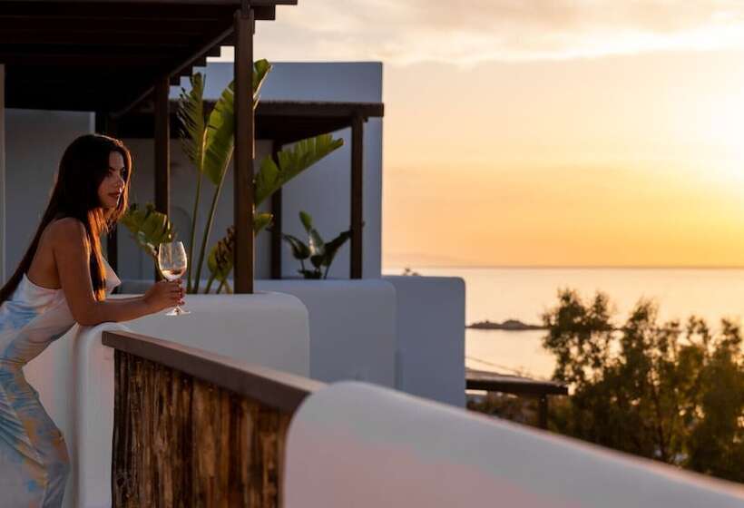 호텔 Parea Paros   Adults Only