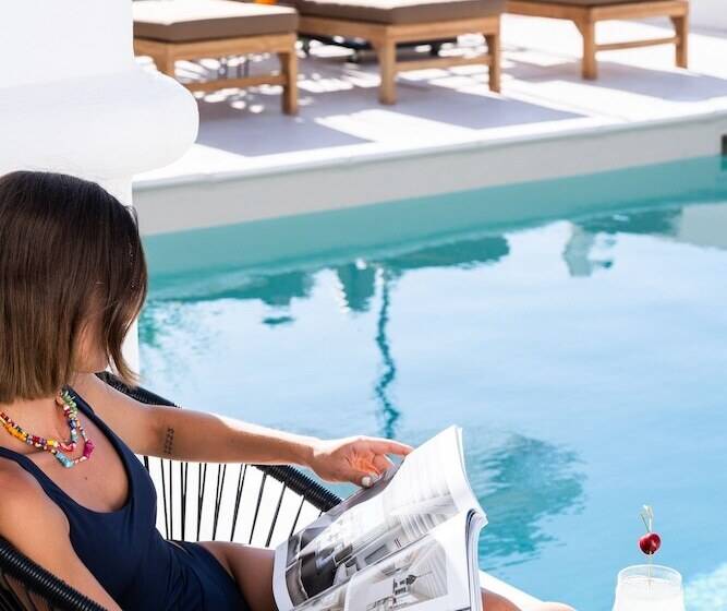 호텔 Parea Paros   Adults Only