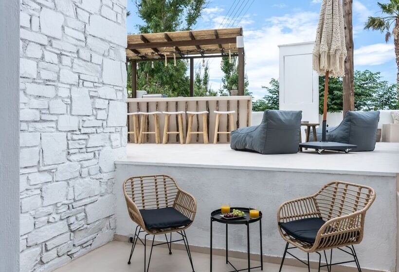 호텔 Parea Paros   Adults Only