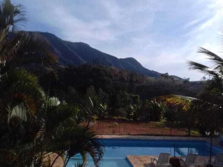 酒店 Pousada Amanhecer Na Mantiqueira