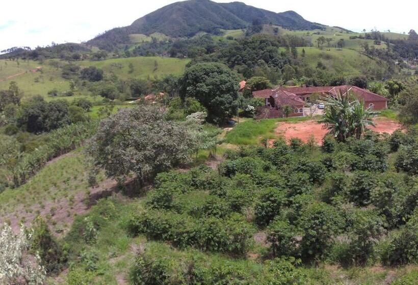 酒店 Pousada Amanhecer Na Mantiqueira