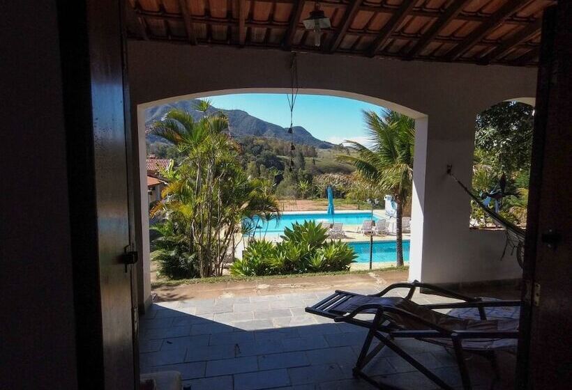 酒店 Pousada Amanhecer Na Mantiqueira