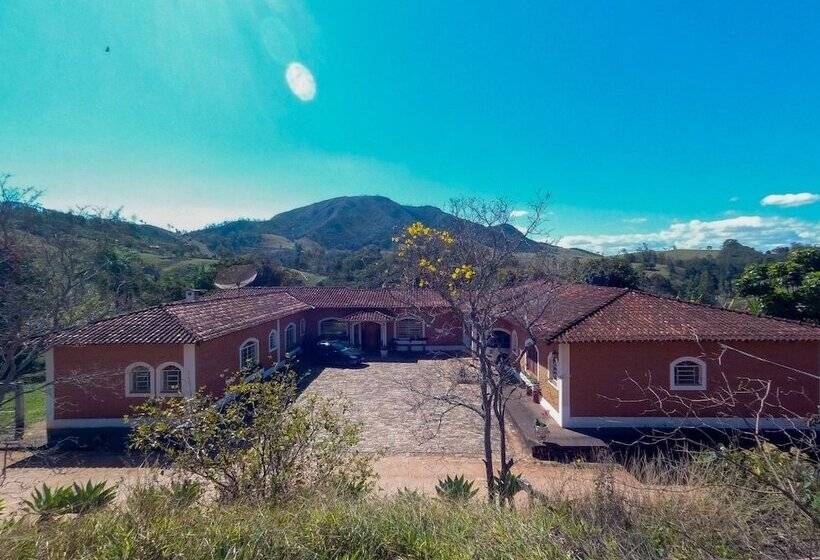 酒店 Pousada Amanhecer Na Mantiqueira