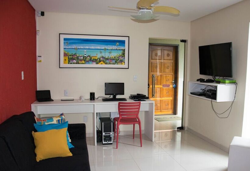 酒店 Pousada Elo Inn