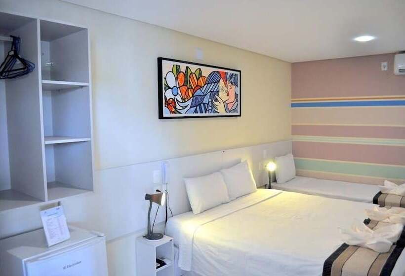 酒店 Pousada Elo Inn