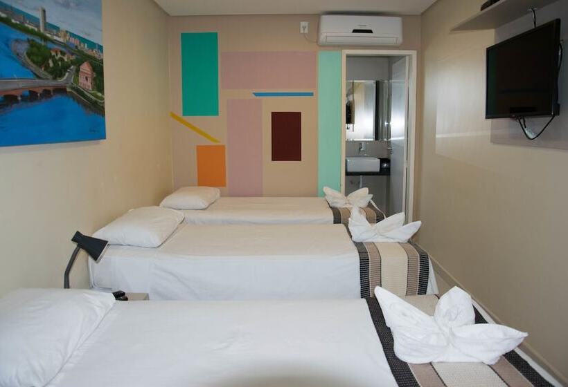 酒店 Pousada Elo Inn