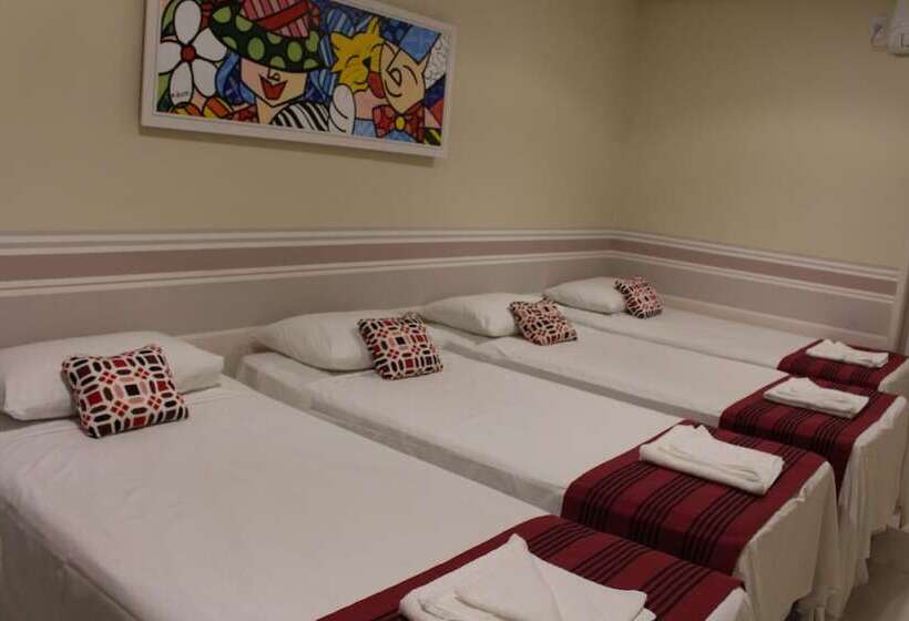 酒店 Pousada Elo Inn