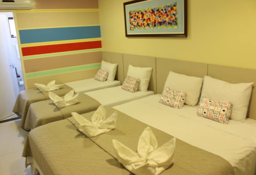 酒店 Pousada Elo Inn