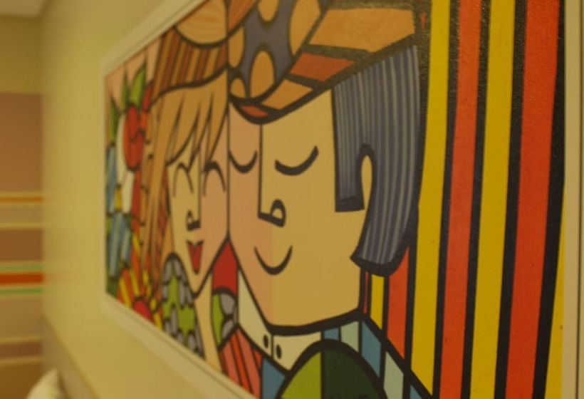 酒店 Pousada Elo Inn