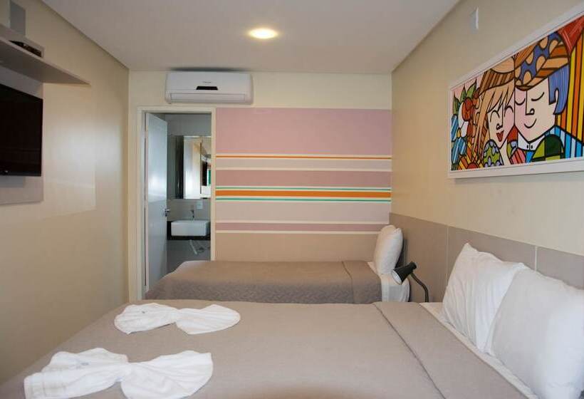 酒店 Pousada Elo Inn