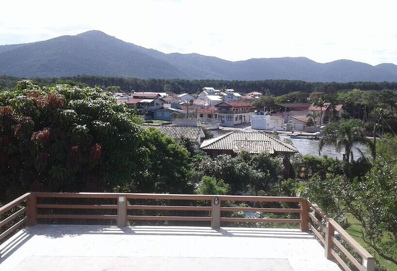 בית מלון כפרי Pousada Engenho Fortaleza