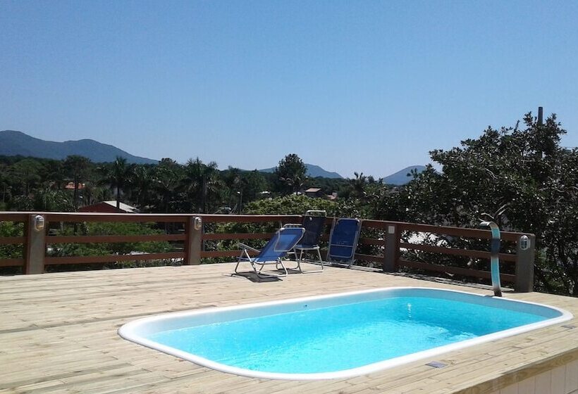 בית מלון כפרי Pousada Engenho Fortaleza