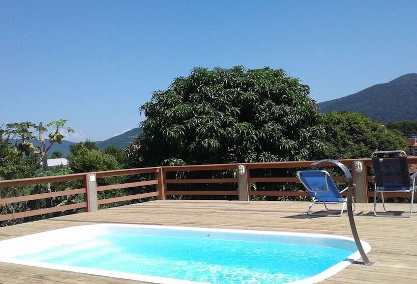 בית מלון כפרי Pousada Engenho Fortaleza