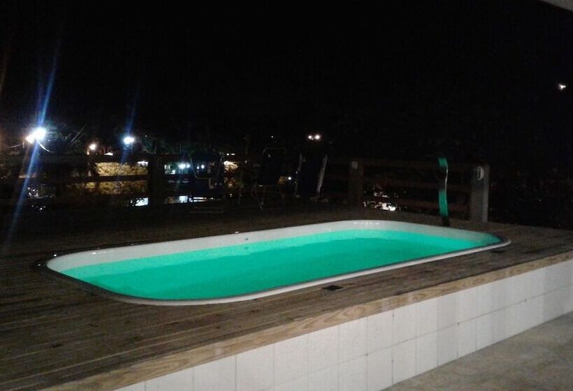 בית מלון כפרי Pousada Engenho Fortaleza