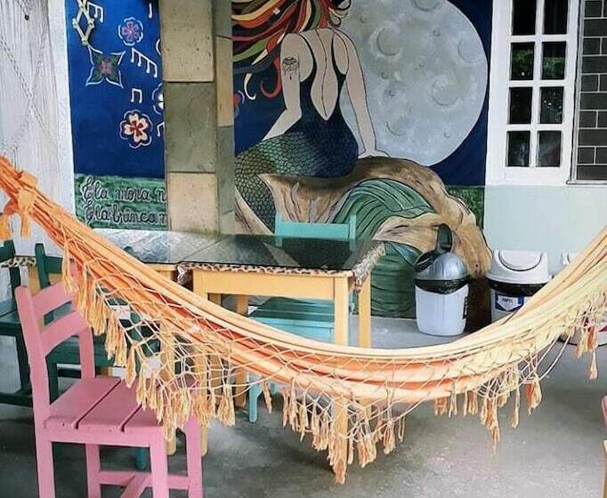 ホテル Pousada Liras Da Poesia